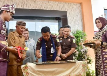 Sambut Kunjungan Kejati Di Pohuwato,Ini Yang Disampaikan Beni Nento!
