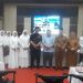 ASN DPRD Pohuwato Berangkat,Setwan Gelar Doa Bersama
