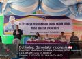 Reses Delpan Yanjo,Air Bersih hingga UMKM Jadi Aspirasi Utama Warga