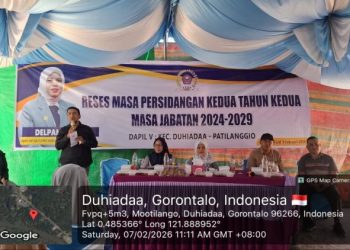 Reses Delpan Yanjo,Air Bersih hingga UMKM Jadi Aspirasi Utama Warga