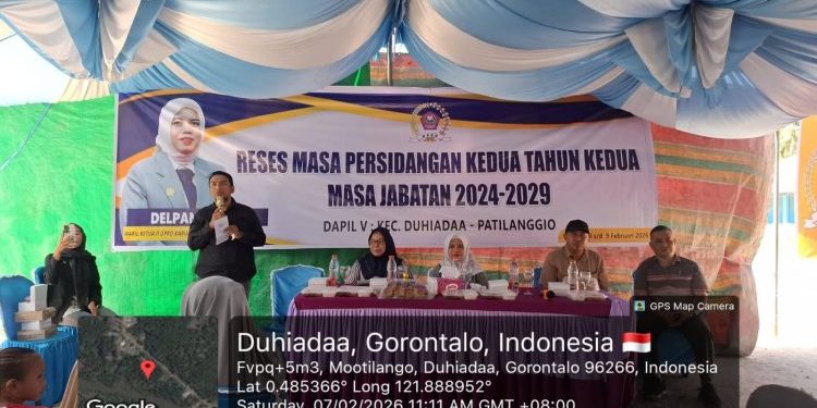 Reses Delpan Yanjo,Air Bersih hingga UMKM Jadi Aspirasi Utama Warga