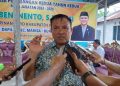 Masyarakat Sampaikan Aspirasi Terkait Tambang,Ini Respon Beni Nento