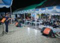Pohuwato Cup Resmi Di Buka,Ini Pesan Disampaikan Wabup Iwan S. Adam!