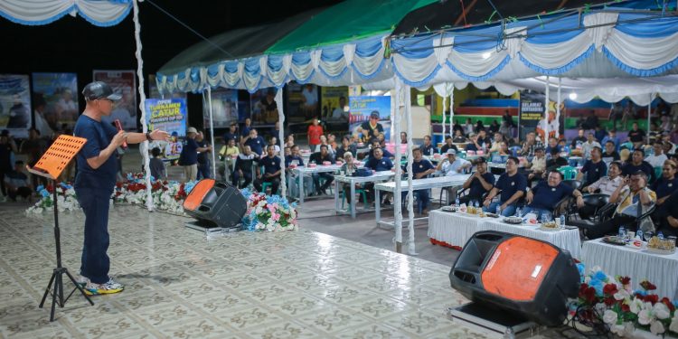 Pohuwato Cup Resmi Di Buka,Ini Pesan Disampaikan Wabup Iwan S. Adam!
