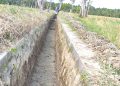 Dukungan Terhadap Petani, Penambang Dengilo Berdayakan Masyarakat Setempat Bersihkan Saluran Tersier Di Paguat