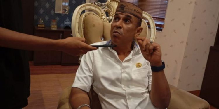 Dinilai Khianati Komitmen,Hamdi Alamri Kecam Vendor Perusahaan