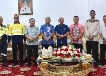 DPRD Siap Kawal Program Cetak Sawah 5.642 Hektare Di Pohuwato
