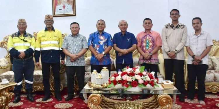 DPRD Siap Kawal Program Cetak Sawah 5.642 Hektare Di Pohuwato