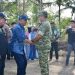 Di Hadapan Pangdam XIII/Merdeka,Beni Nento Sampaikan Dukungan Perluasan Lahan Pertanian