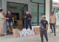 Salurkan Jum’at Berkah untuk Warga Binaan Lapas Pohuwato,Fahmi : Bentuk Komitmen YR TIM Di Tengah Masyarakat