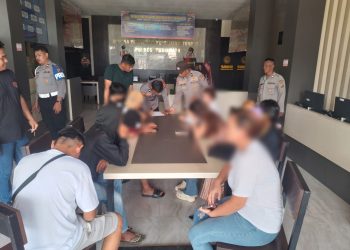 Aktivitas Mencurigakan Dan Menimbulkan Gangguan Keamanan, Polres Pohuwato Himbau Warga Menghubungi Layanan Pengaduan 110