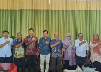 KPU Pohuwato Gandeng Universitas Pohuwato Perkuat JDIH, PKS Dijadwalkan Juni 2026