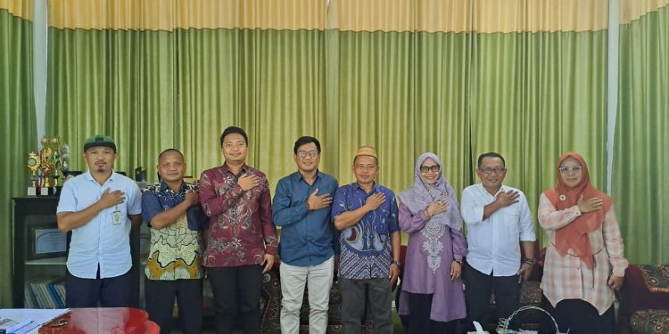 KPU Pohuwato Gandeng Universitas Pohuwato Perkuat JDIH, PKS Dijadwalkan Juni 2026