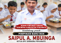Pergantian Kepala BGN,DPC Gerindra Pohuwato Dukung Penuh Keputusan Presiden Prabowo Subianto