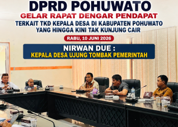 Tak Kunjung Cair,DPRD Minta BKD Beri Penjelasan Dan Kepastian Pencairan TKD,Nirwan : Kades Ujung Tombak Pemerintahan
