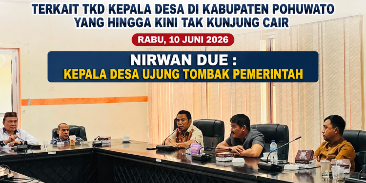 Tak Kunjung Cair,DPRD Minta BKD Beri Penjelasan Dan Kepastian Pencairan TKD,Nirwan : Kades Ujung Tombak Pemerintahan