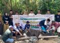 DPRD Pohuwato Tebar Semangat Berbagi, Empat Ekor Sapi Kurban Disembelih pada Idul Adha 1447 H