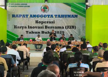 Angin Segar Koperasi Karya Inovasi Bersama (KIB),2027 Bakal Terima Program Plasma Dari Perusahaan