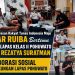 Bawa Program Sosial Kemasyarakatan, Pendiri YR TIM Bertemu Kalapas Pohuwato