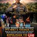 TIM URC Pohuwato Gencar Patroli, Kasat Renly : Cegah Curas, Curat, Curanmor dan Gangguan Kamtibmas