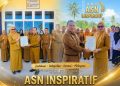 Bantu Pasien Kesulitan Ekonomi,Direktur Dan ASN RSBP Di Beri Penghargaan “ASN INSPIRATIF”,Rahmat Maaruf : Bisa Menjadi Keteladanan Bagi ASN Pohuwato