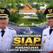 Pembangunan Kantor Bupati Pohuwato Di Mulai, Bupati Saipul Minta Masyarakat Mengawal Proses Pembangunan