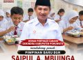 Pergantian Kepala BGN,DPC Gerindra Pohuwato Dukung Penuh Keputusan Presiden Prabowo Subianto
