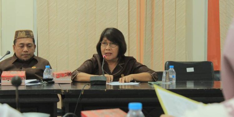 Jenni Ema Tulung Soroti Dampak Sosial Konflik Plasma, Minta Semua Pihak Utamakan Kemanusiaan