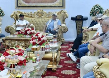 Ketua DPRD Beni Nento Respon Positif Program Pengembangan Tanaman Kakao Di Kabupaten Pohuwato