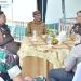 Ketua DPRD Pohuwato Sambut Kunjungan Kerja Kajati Gorontalo Di Pohuwato