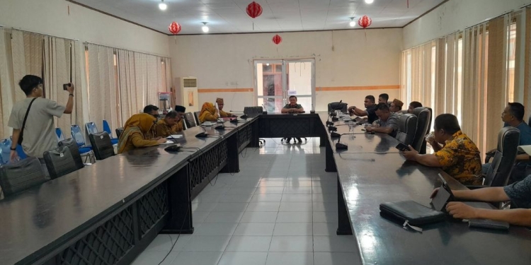 Rapat Bersama Dinas Pendidikan,DPRD Soroti Hilangnya Dukungan Pendidikan dan Dugaan Pungli di Sekolah