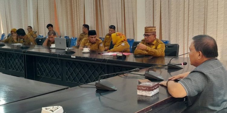 DPRD Pohuwato Evaluasi Pelaksanaan Program Beasiswa Daerah Melalui RDP