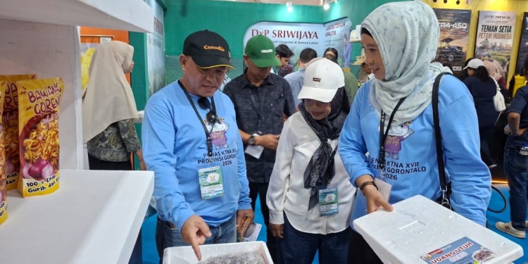 Ketua DPRD Pohuwato Nyatakan Dukungan Penyelenggaraan PENAS XVII