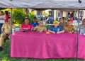 Ketua DPRD Pohuwato Hadiri Kapolres Pohuwato Cup 2026