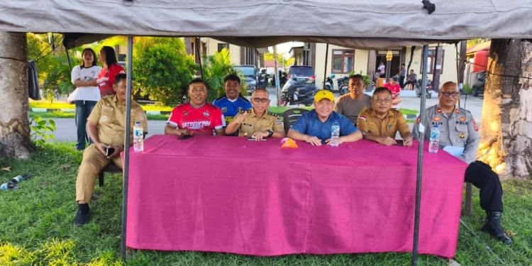 Ketua DPRD Pohuwato Hadiri Kapolres Pohuwato Cup 2026