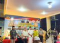 Ketua DPRD Pohuwato Hadiri Doa Bersama HUT Bhayangkara ke-80, Tegaskan Dukungan terhadap Sinergi Polri