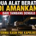 Dua Alat Berat Di Amankan Dari Tambang Dengilo : Terima Kasih Pak Kapolres