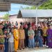Reses Di Pohuwato, Syarif Mbuinga Ajak Masyarakat Doakan Almarhum Rachmat Gobel