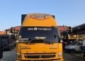 Polres Pohuwato Gagalkan Distribusi BBM Jenis Solar,Truk Mitsubishi Fighter Diamankan