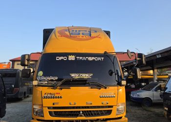 Polres Pohuwato Gagalkan Distribusi BBM Jenis Solar,Truk Mitsubishi Fighter Diamankan