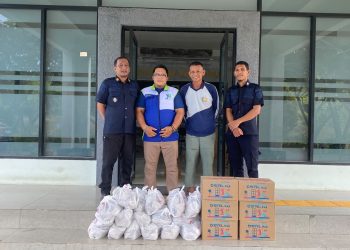 YR TIM Hadir Memberi Manfaat