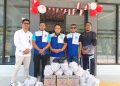15 Pekan Berbagi Bersama Warga Binaan, Koordinator YR TIM : Semangat Kebersamaan Tetap Terjaga