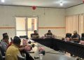 Ketua Komisi II Nirwan Due Mendorong Persoalan Konsumen,Perbankan dan Leasing, Diselesaikan Melalui BPSK Pohuwato