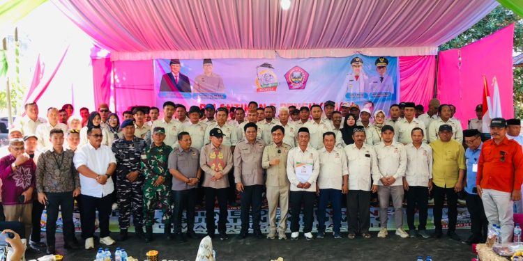 Lewat Don Muzakir,AHS Titip Pesan Ke Prabowo : Petani Pohuwato Gagal Tanam