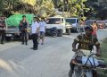 Polres Bersama Brimob Berhasil Amankan 7.000 Liter Solar Bersubsidi,Diduga Ada Peran Oknum Anggota TNI